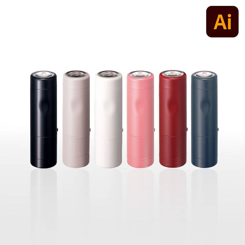 【シヤチハタ】データーネームEX15号 キャップ式 印面直径15.5mm データ入稿(Bタイプ) 日付印 データネーム