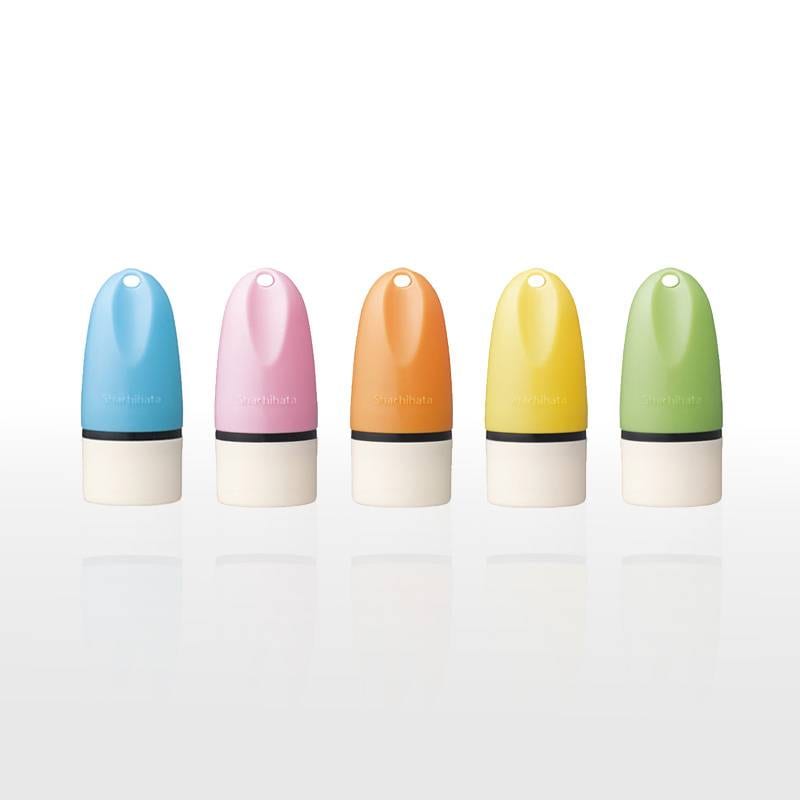 【シヤチハタ】どこでも もちものスタンプ マイキャラ メールオーダー式  幼稚園 保育園 小学校 入園準備