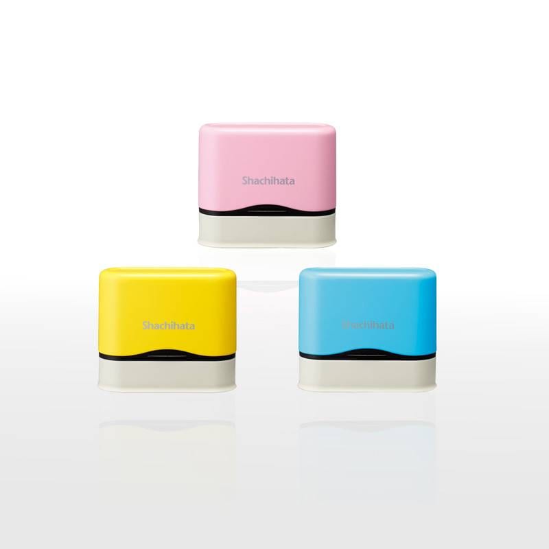 【シヤチハタ】どこでも もちものスタンプ マイキャラ ロングタイプ メールオーダー式  幼稚園 保育園 小学校 入園準備