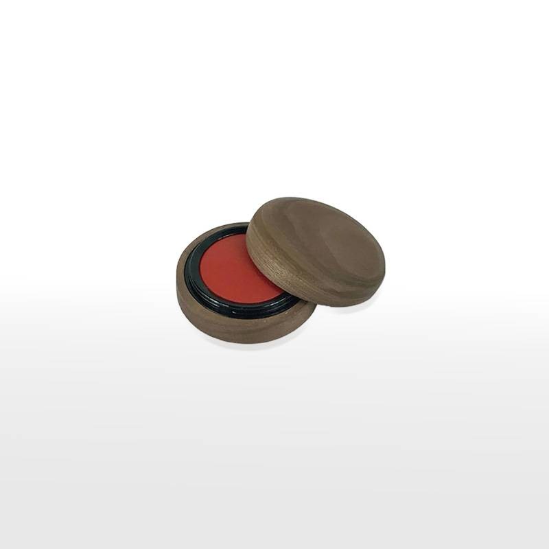 【KATOMOKU】加藤木工 カトモク ウォールナット オイル仕上げ 朱肉40号 km-09 エコス