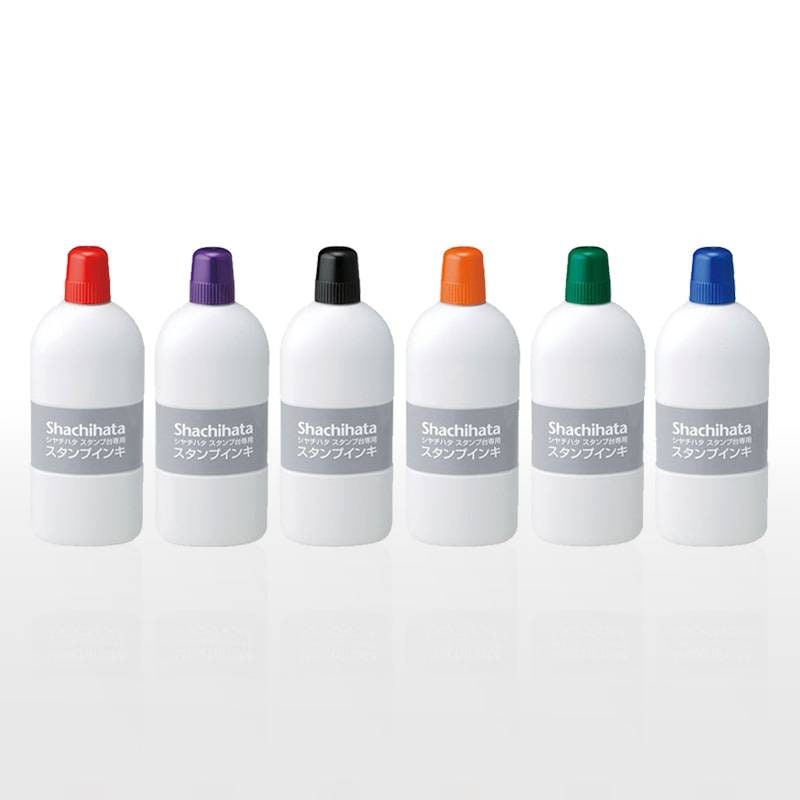 【シヤチハタ】スタンプ台用 補充スタンプインキ 大瓶 SGN-250