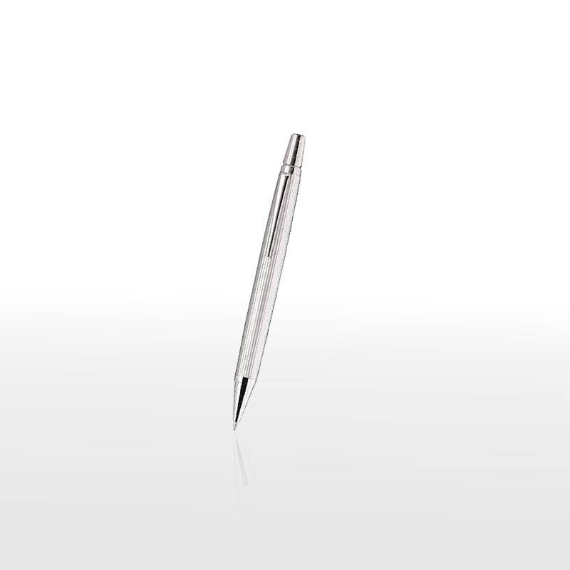 【PILOT】パイロットRAIZ ライズ 油性ボールペン 0.7mm シャイニングシルバー