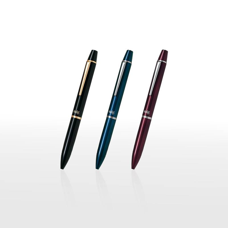 【PILOT】パイロット 消せる3色ボールペン フリクションボール3ビズ 【極細 0.5mm】LFBT-5SEF