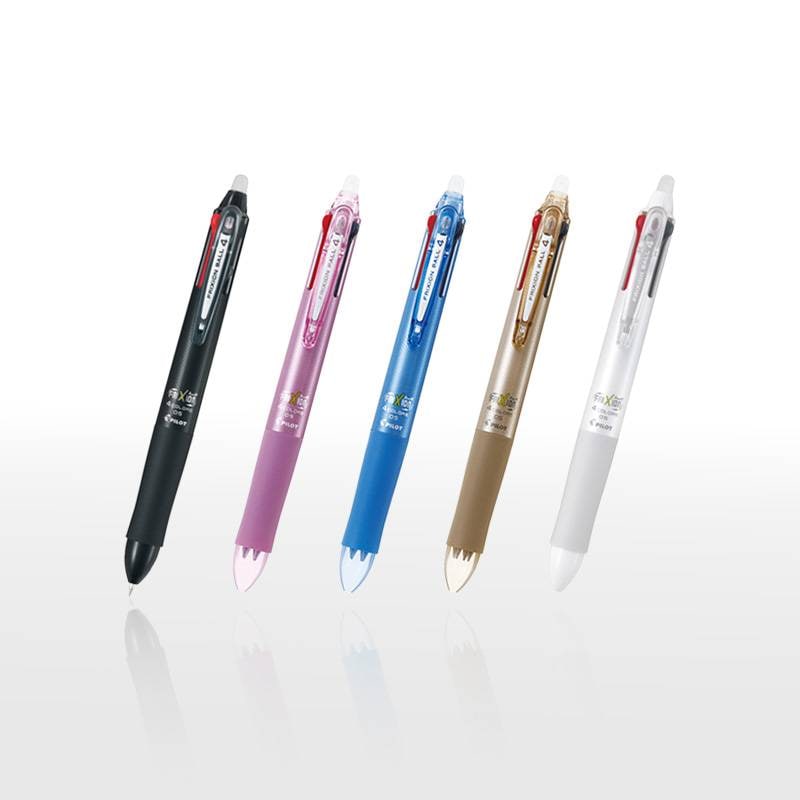 【PILOT】パイロット 消せる4色ボールペン 消えるボールペン フリクションボール4 05 【0.5mm】