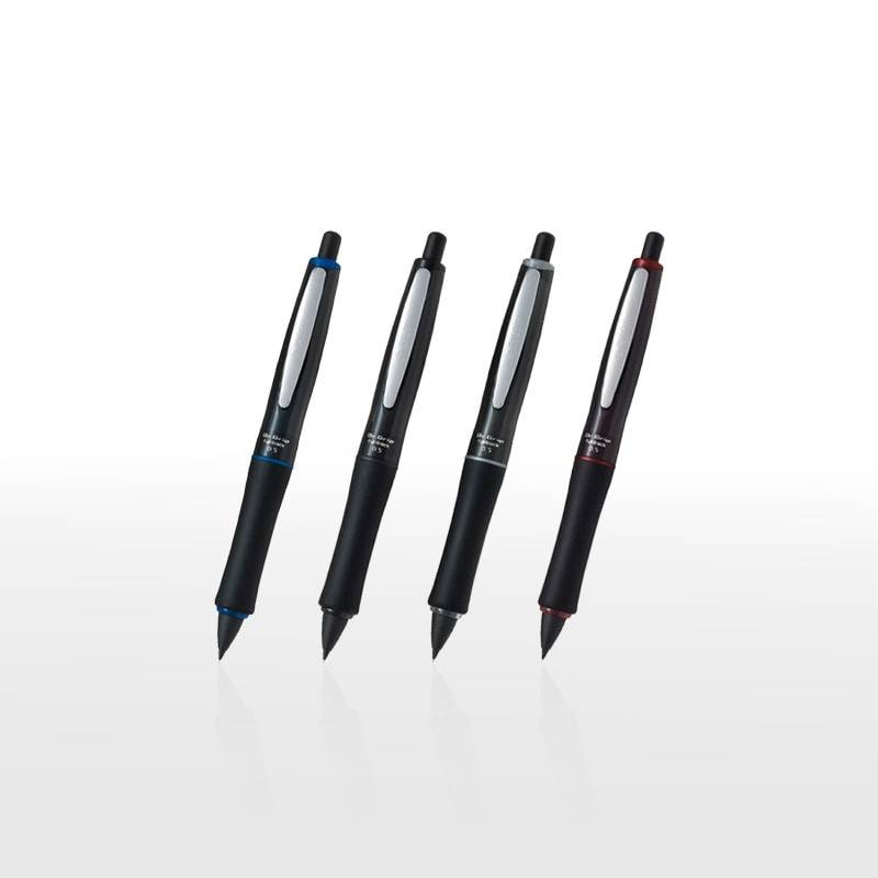 【PILOT】パイロット ドクターグリップ　フルブラック シャープペンシル 0.5mm