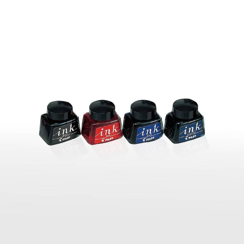 【PILOT】パイロット ボトル インキ 30ml　全4カラー　ボトルインク　品番 INK-30