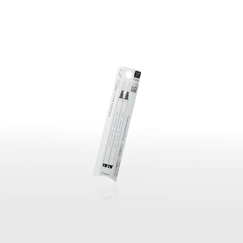 【PILOT】パイロット フリクションボールVer.2 0.5mm/0.7mm替芯 2本セット
