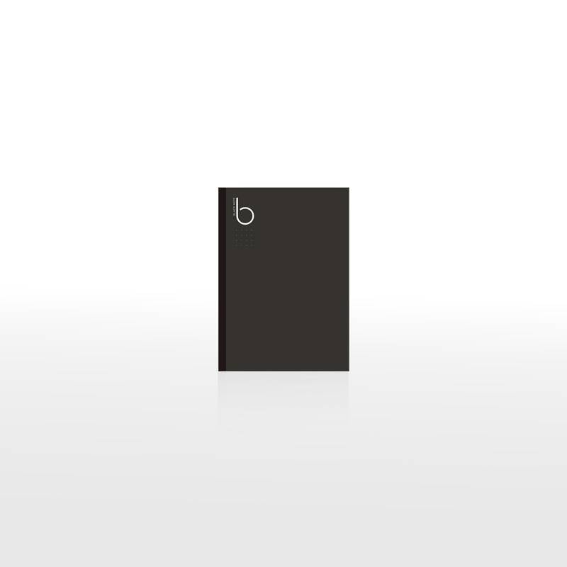 【PILOT】パイロット ブラックノート 無地 ノートタイプ B6サイズ NFB03-35