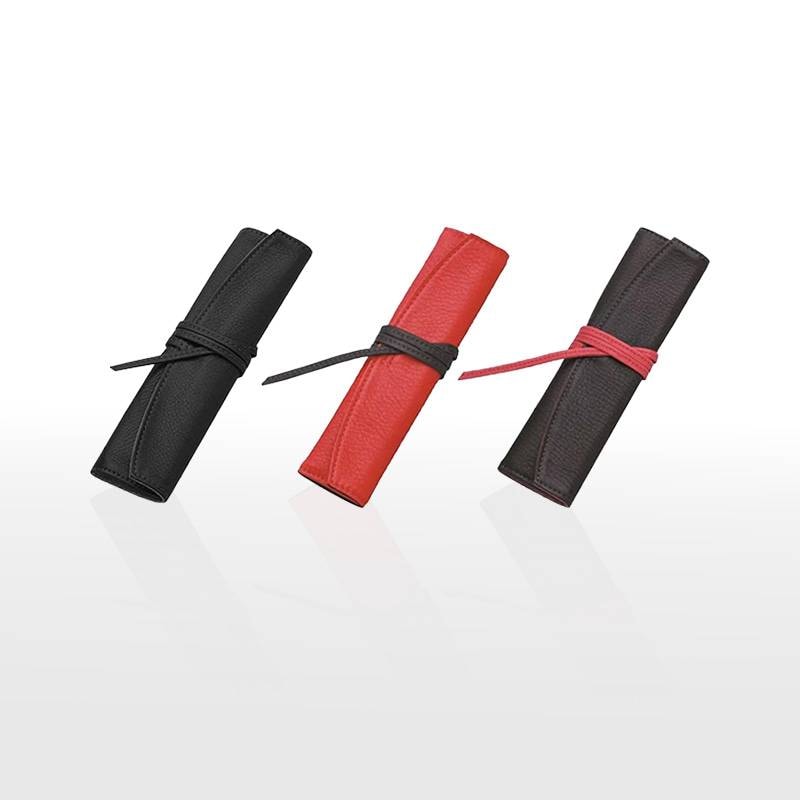 【PILOT】パイロット Pensemble （ペンサンブル）本革 ロールペンケース1ポケット ロング 全3カラー