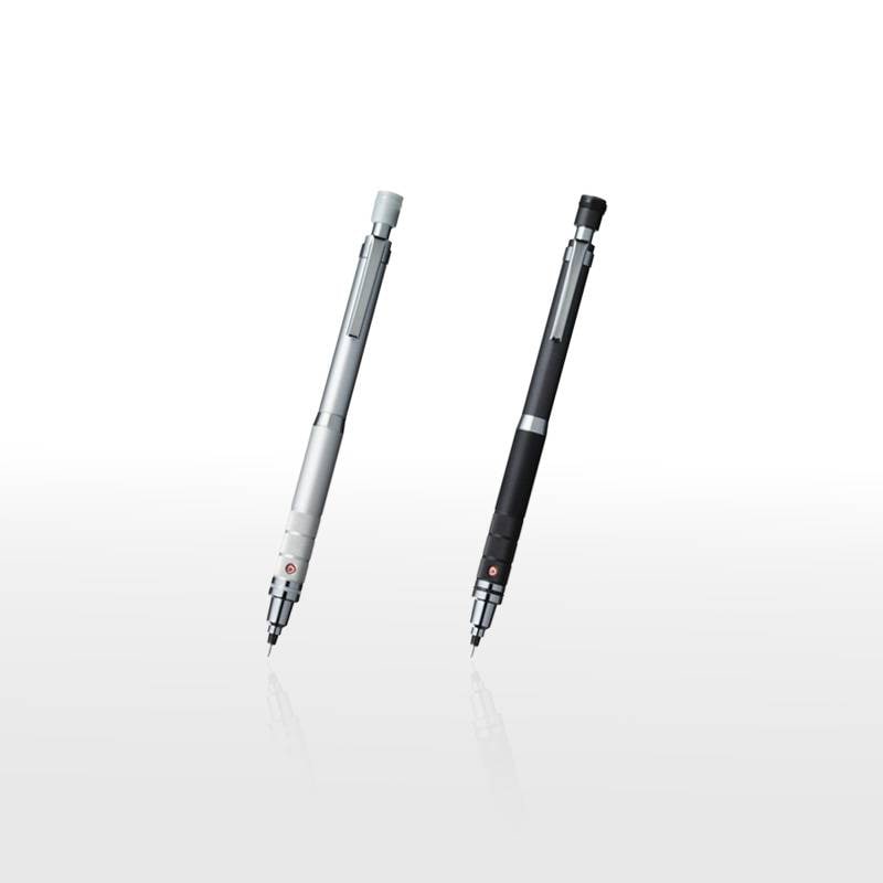 【三菱uni】クルトガ ローレットモデル シャープペンシル (芯径0.5mm)