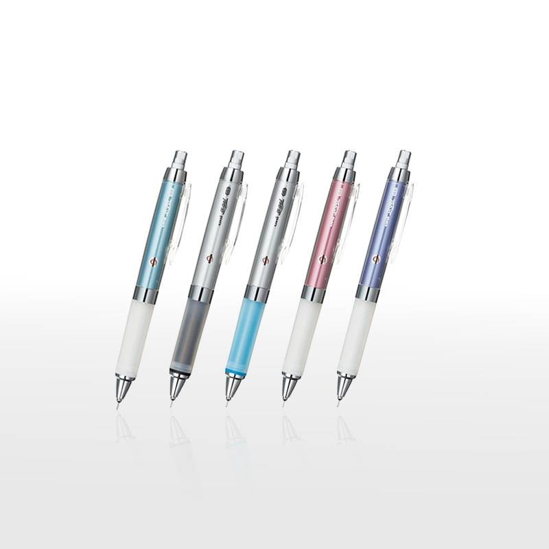 【三菱uni】ユニ アルファゲル クルトガエンジン搭載タイプ　シャープペンシル (芯径0.5mm)