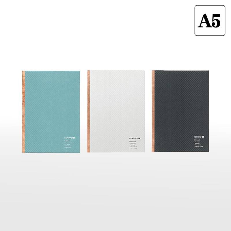 「2冊までメール便OK」KOKUYO me (コクヨ ミー) Notebook ノートブック(70枚・B罫・A5サイズ)3色
