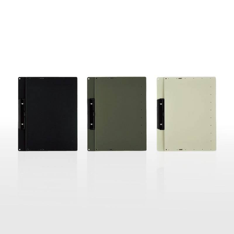 【KOKUYO】コクヨ A3とA4を選んで使えるクリップホルダー A4（A3）サイズ ヨハ-WR50 バインダー