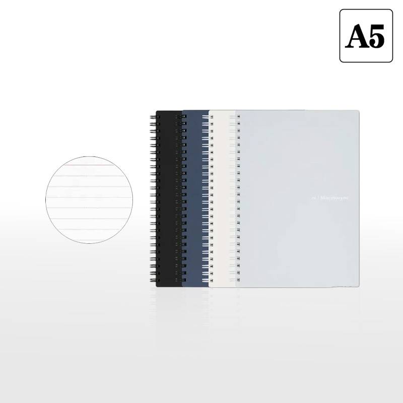【maruman】マルマン ニーモシネ ソフトノート 特殊メモリ入7mm罫 A5 N295 80枚 ※2冊までメール便可
