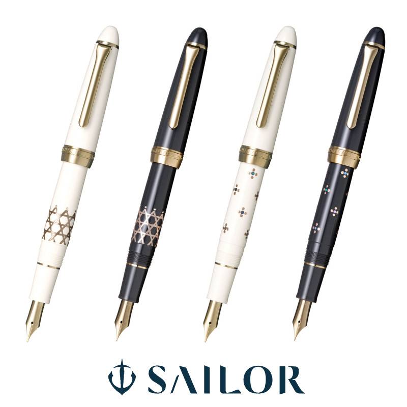 【セーラー万年筆】  Classic Ko 蒔絵文房 万年筆