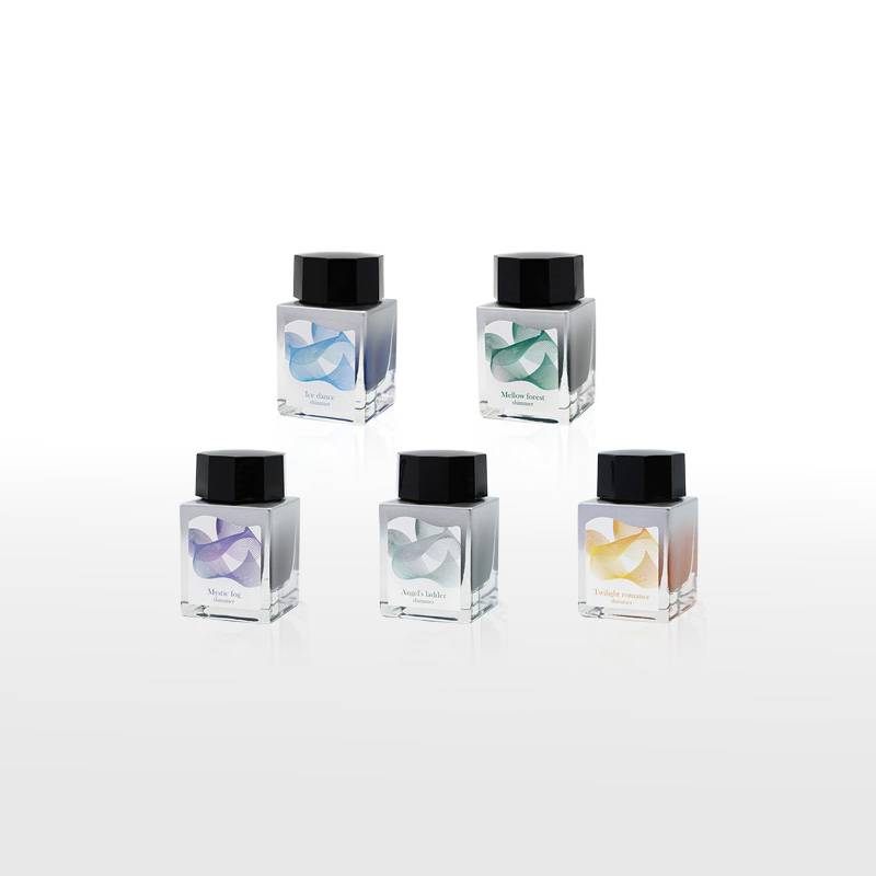 【セーラー万年筆】つけペン用ボトルインク Dipton 20ml  全6カラー 水性染料 13-1700