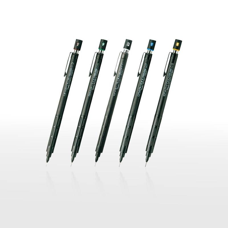 【Pentel】ぺんてる グラフ1000フォープロ 製図用シャープペン 0.3mm～0.9mm