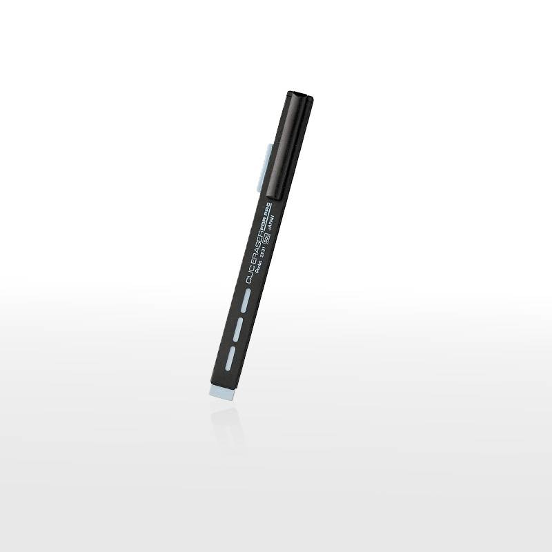 【Pentel】ぺんてる　クリックイレーザー(フォープロ) ZE31-A ホルダー式消しゴム