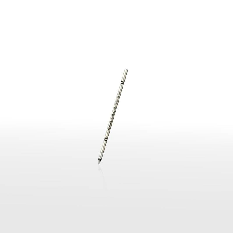 【ZEBRA】ゼブラ エマルジョンボールペン替え芯 ESB-0.7芯(黒)RESB7-BK