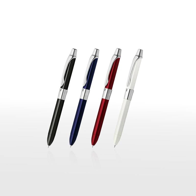 【ZEBRA】ゼブラ　フィラーレ2+S 多機能エマルジョンボールペン 複合ペン P-SA11