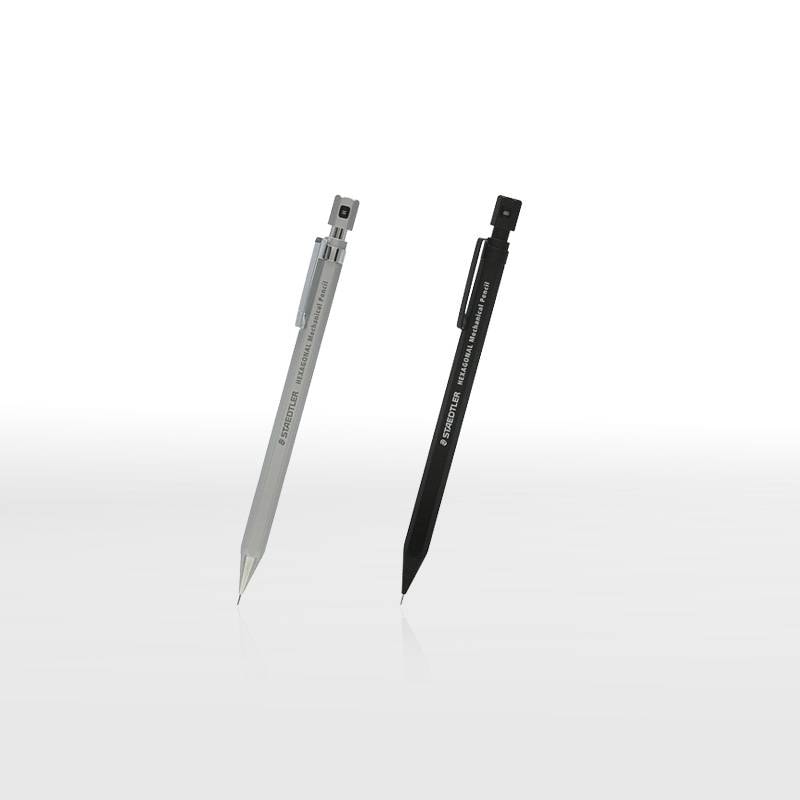 【STAEDTLER】ステッドラー ヘキサゴナル シャープペンシル 0.5mm 925 77