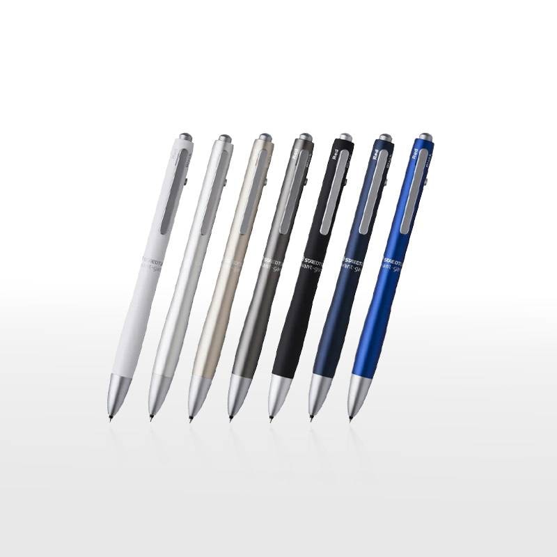 【STAEDTLER】ステッドラー アバンギャルド 0.7mm 3色ボールペン+0.5mmシャープ 多機能ペン
