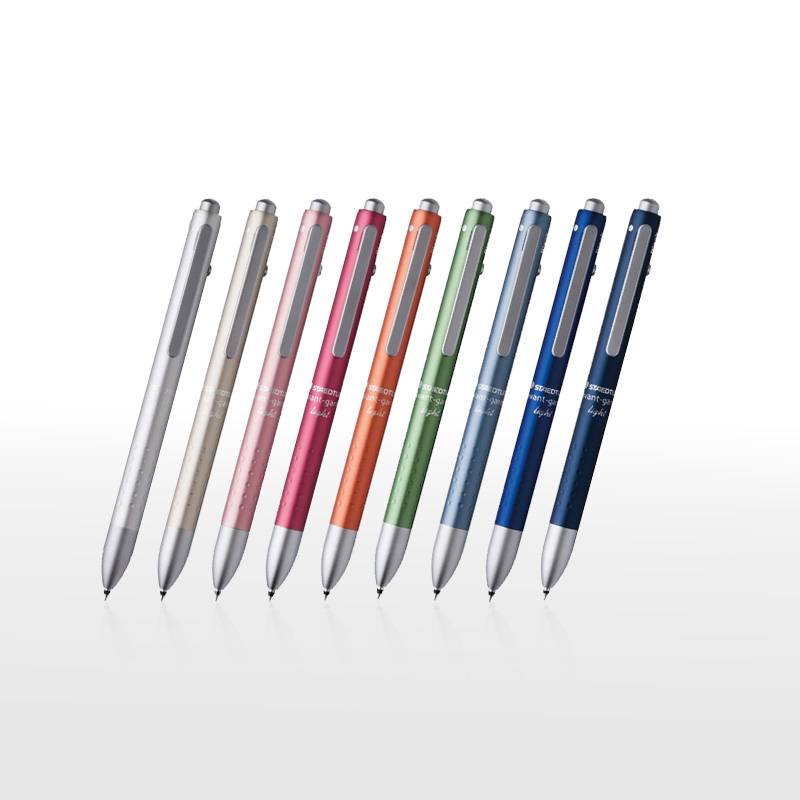 【STAEDTLER】ステッドラー アバンギャルド ライト 0.7mm 2色ボールペン+0.5mmシャープ 多機能ペン