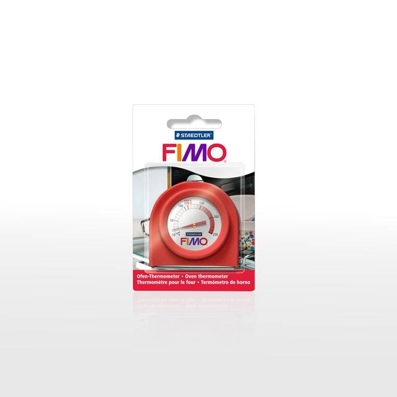 【STAEDTLER】ステッドラー FIMO フィモ 温度計 8700 22 クレイ粘土 樹脂粘土(ポリマークレイ) オーブンクレイ