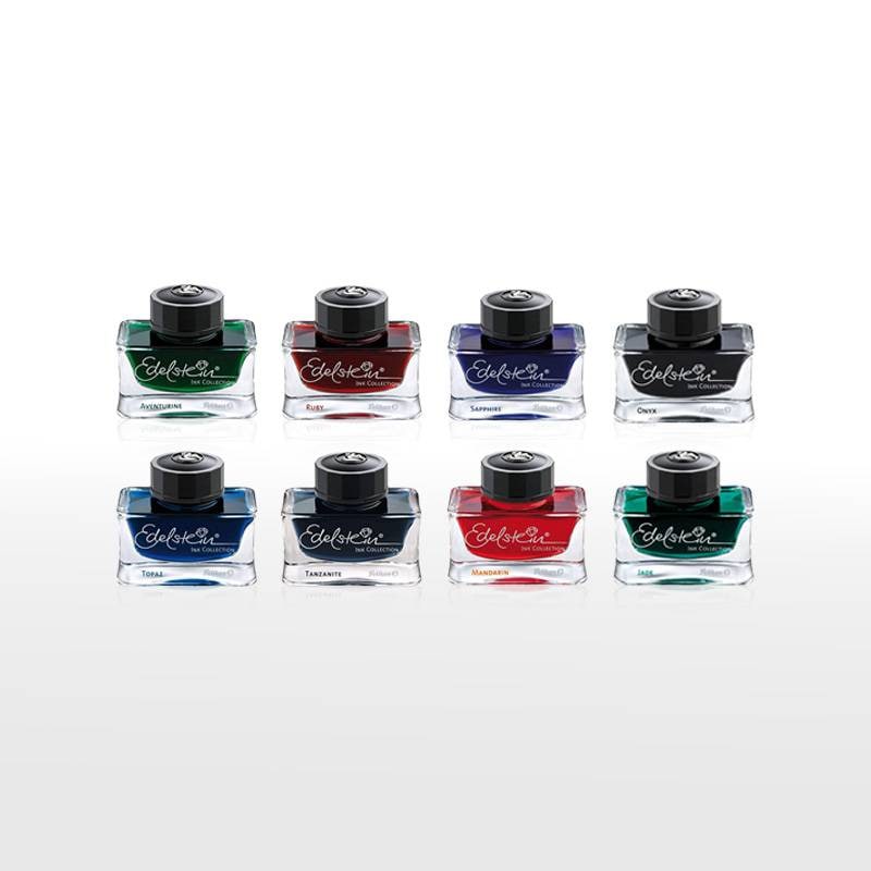 【Pelikan】ペリカン ボトルインク エーデルシュタイン 50ml 全8カラー