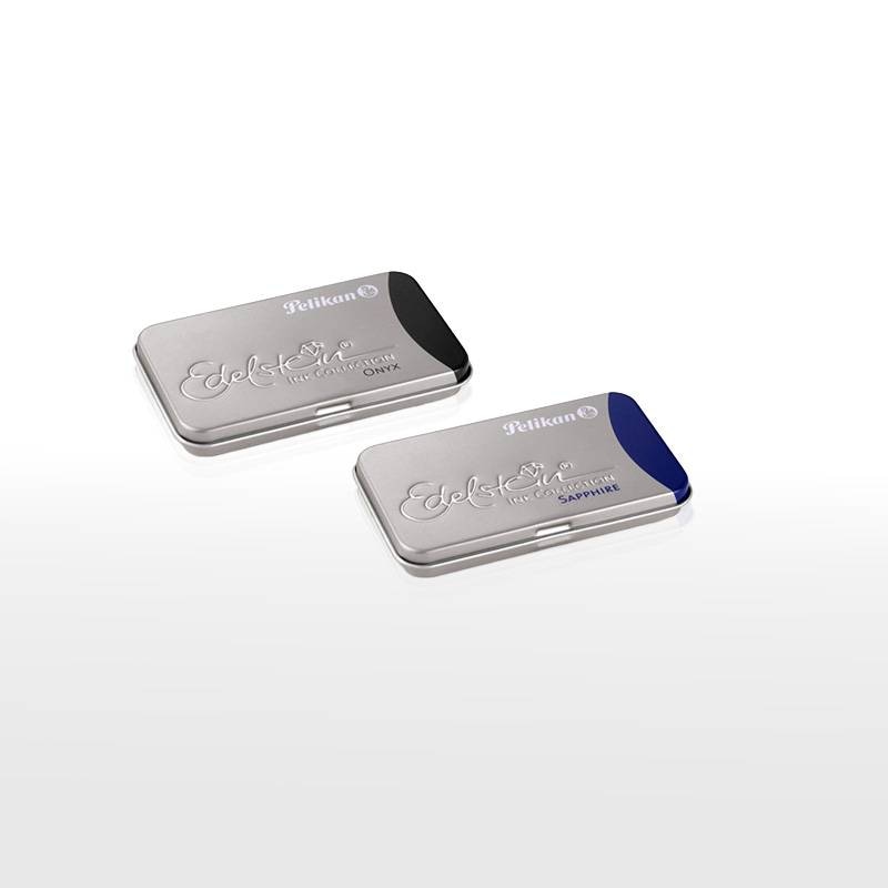 【Pelikan】ペリカン インクカートリッジ エーデルシュタイン (6本入り) カートリッジインク 全3カラー
