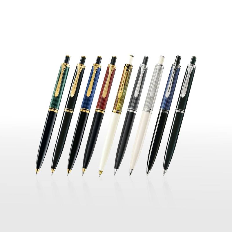 【Pelikan】ペリカン 油性 ボールペン スーベレーン K400 K405