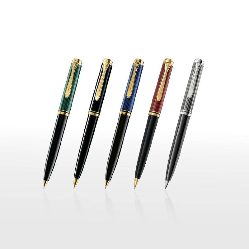 【Pelikan】ペリカン 油性 ボールペン スーベレーン K600 K605