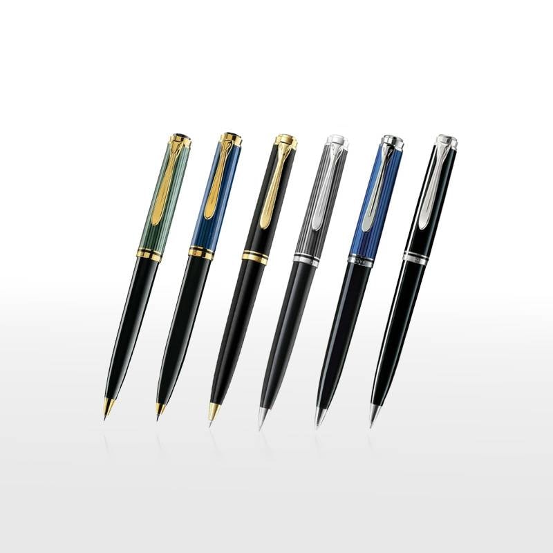 【Pelikan】ペリカン 油性 ボールペン スーベレーン K800 K805