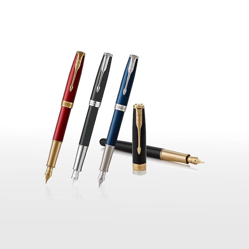 PARKER(パーカー) SONNET ソネット 万年筆 ペン先F(細字)