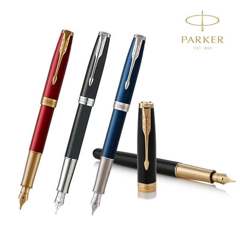 PARKER(パーカー) SONNET ソネット 万年筆　ペン先F(細字)