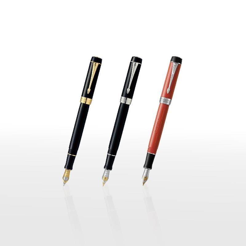 PARKER(パーカー) DUOFOLD デュオフォールド クラシック センテニアル 万年筆