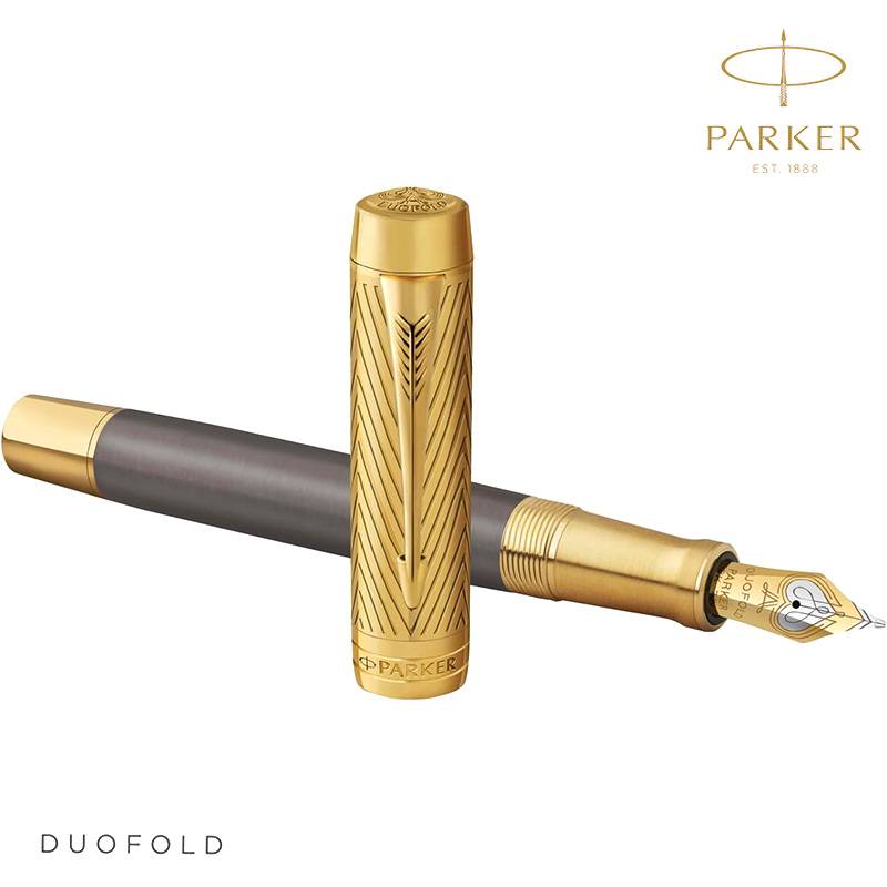PARKER(パーカー)  DUOFOLD デュオフォールド プレステージ アローGT スペシャルエディション センテニアル 万年筆