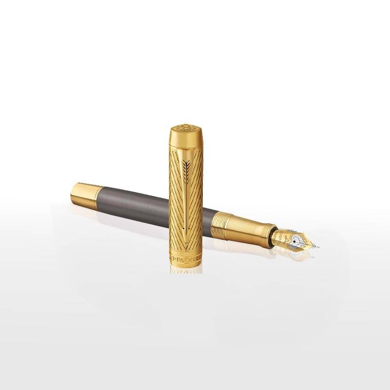 PARKER(パーカー)  DUOFOLD デュオフォールド プレステージ アローGT スペシャルエディション センテニアル 万年筆