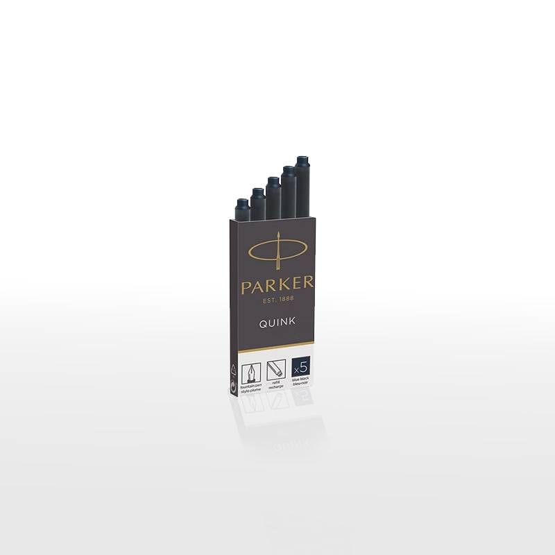 PARKER(パーカー) クインク・カートリッジ カートリッジインク 5本入 全3カラー