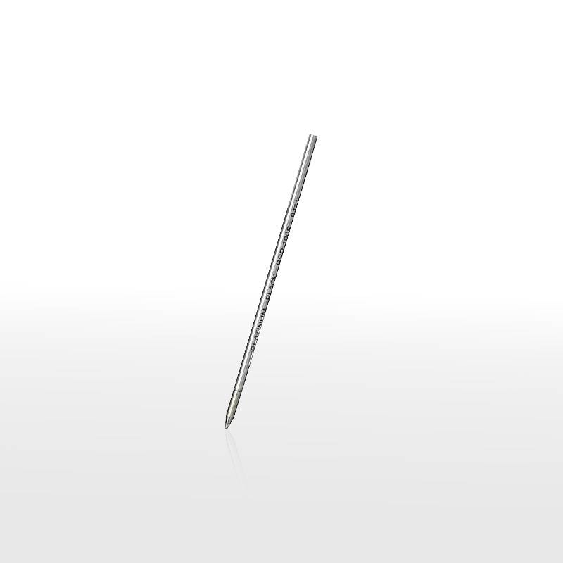 【PLATINUM】プラチナ万年筆 油性ボールペン替芯 0.7mmボール 全3カラー 10本セット