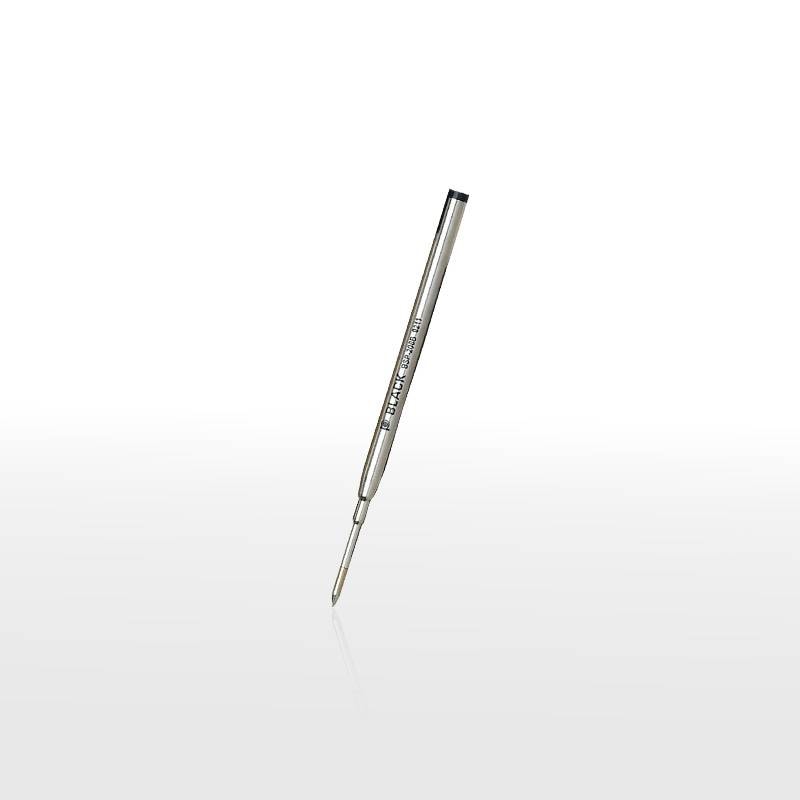 【PLATINUM】プラチナ万年筆 ボールペン替え芯 BSP-200B インキカラー黒 中字