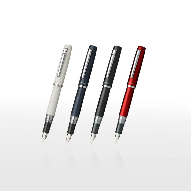 【PLATINUM】プラチナ万年筆 PROCYON プロシオン 万年筆 F(細字)/M(中字) PNS-5000 全4色
