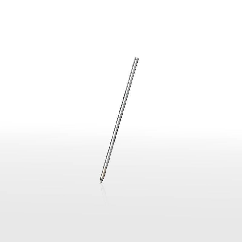 【PLATINUM】プラチナ万年筆 低粘度油性ボールペン替芯 ボール径:0.5mm 全2カラー 10本セット