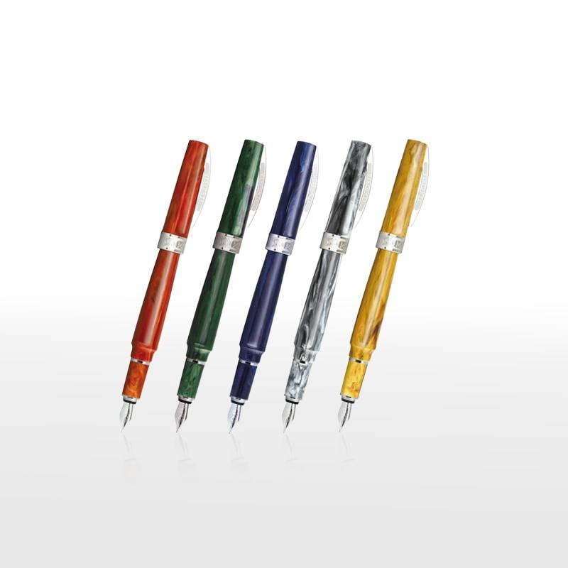 【VISCONTI】ビスコンティ 万年筆 MIRAGE ミレージュ コレクション