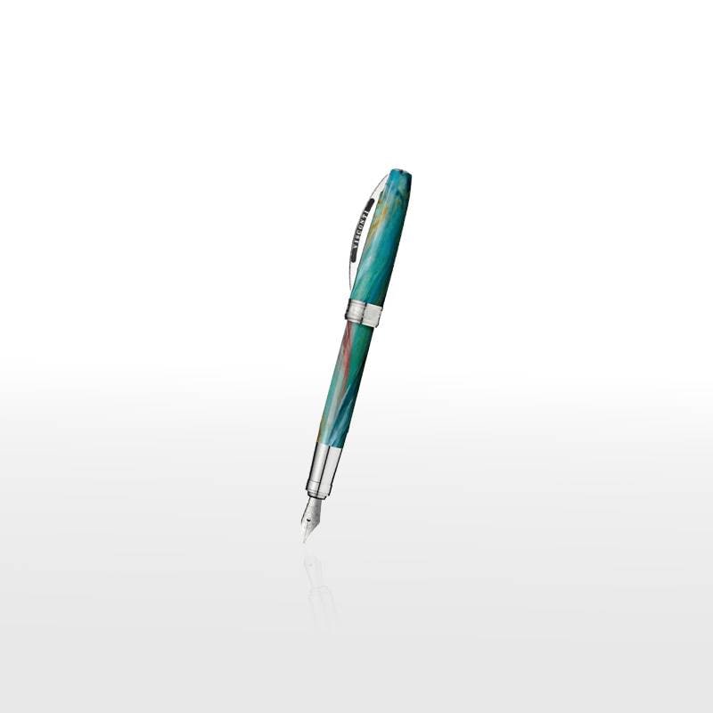 【VISCONTI】ビスコンティ 万年筆 ヴァン・ゴッホ コレクション ヴァンゴッホの自画像　V78325