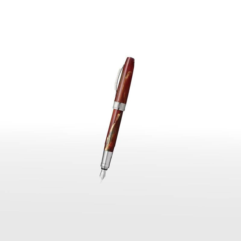 【VISCONTI】ビスコンティ 万年筆 ヴァン・ゴッホ コレクション 赤い葡萄畑　KP12-09-FP