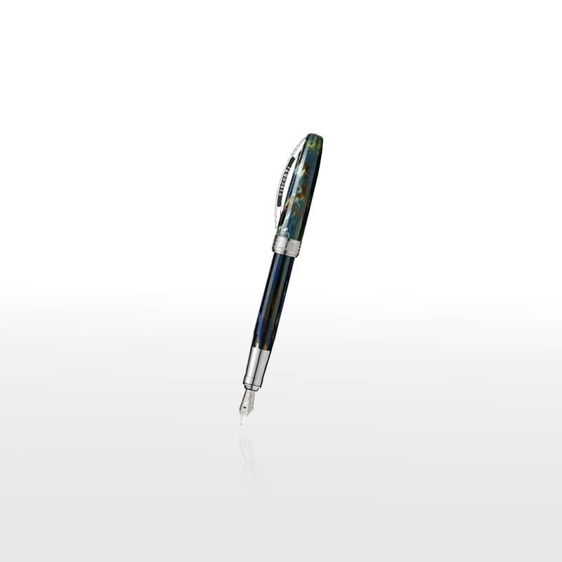【VISCONTI】ビスコンティ 万年筆 ヴァン・ゴッホ コレクション 星月夜　V78318