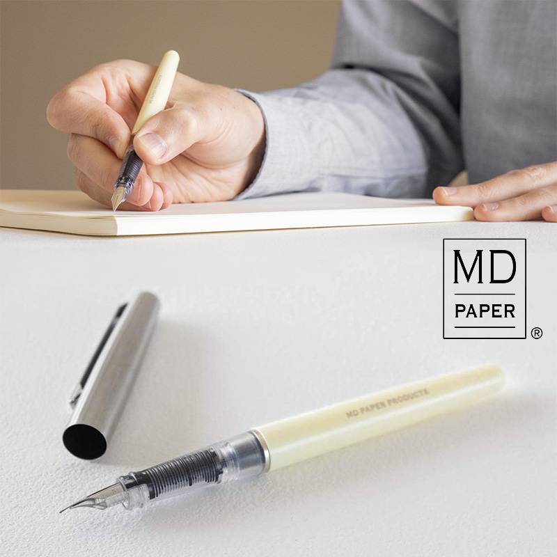 【MIDORI】ミドリ MD万年筆 中字 38079006