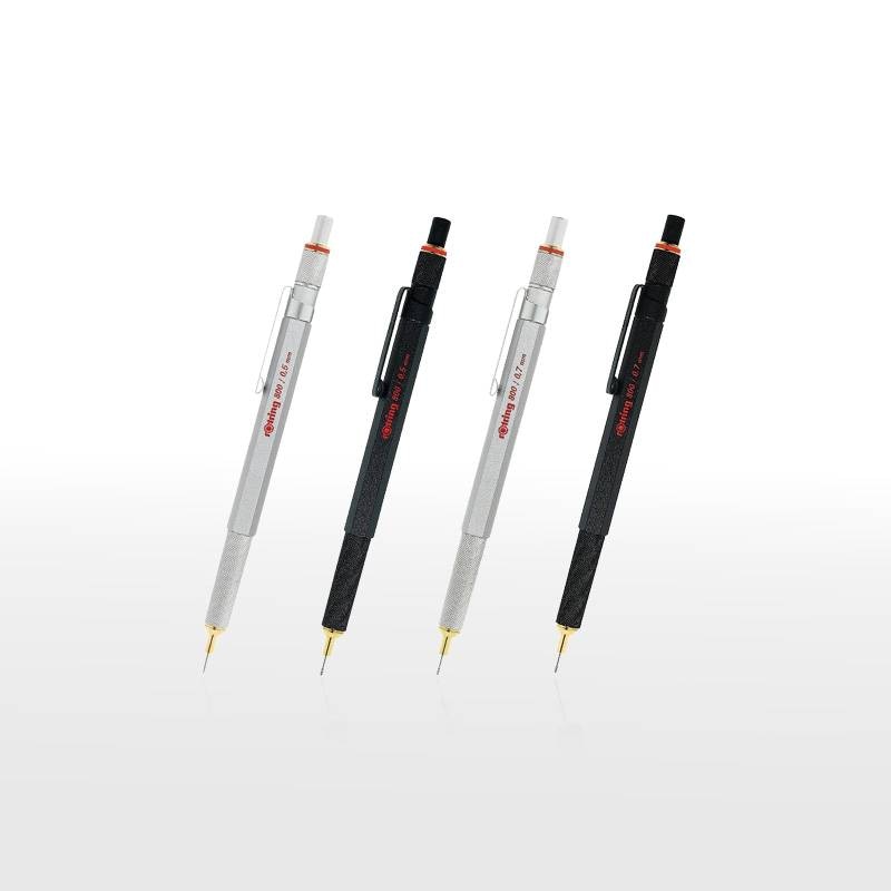 【rOtring】ロットリング 800 メカニカルペンシル（0.5mm/0.7mm） 製図対応