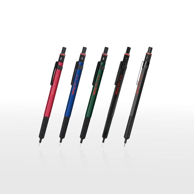 【rOtring】ロットリング 500 メカニカルペンシル（0.5mm/0.7mm） 製図対応